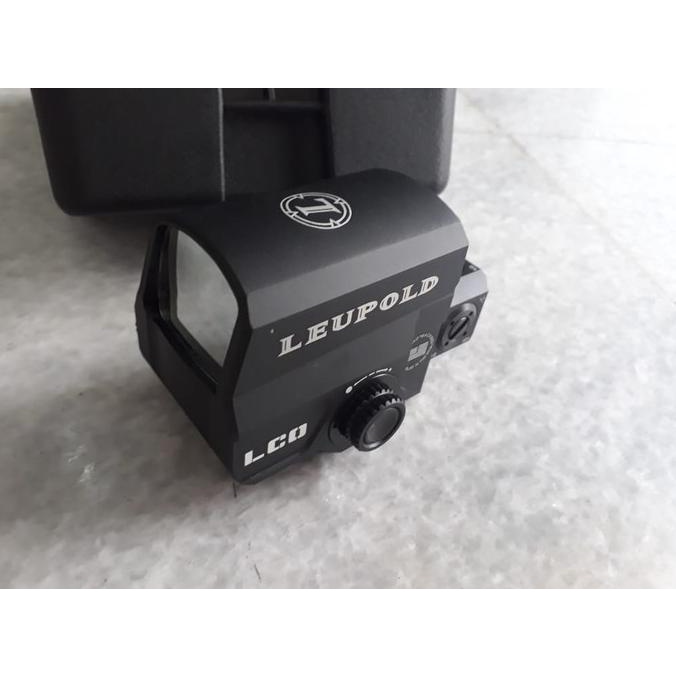 Lco Leupold Red Dot Replica /Aeg/Gbbr Terbaru