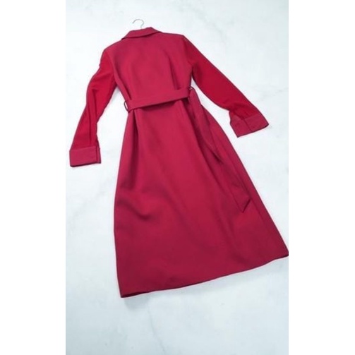 COAT NEW MERAH