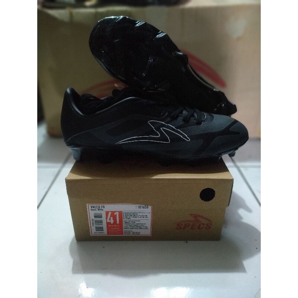 sepatu bola specs valco fg murah original