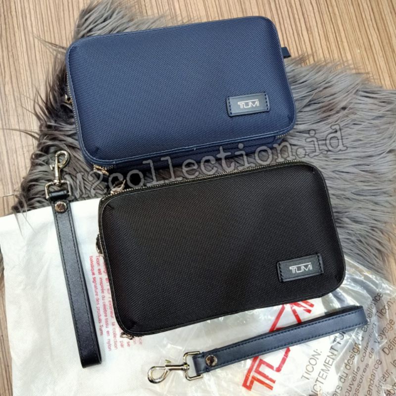 Handbag TUMI Clutch Tas Tangan Mirror Quality