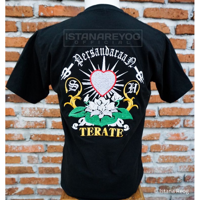 KAOS SH /KAOS PSHT / WARGA PSHT BORDIR 006 / JEMPER PSHT / SETIA HATI TERATE / SAKRAL WARGA PSHT/ KAOS WARGA PSHT / KAOS JEMPER SETUA HATI / KAOS TERATE