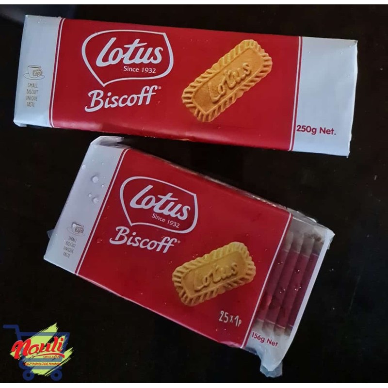 Jual lotus biscoff biscuit caramel Shopee Indonesia