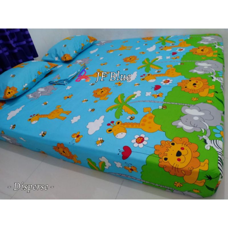 sprei bahan disperse