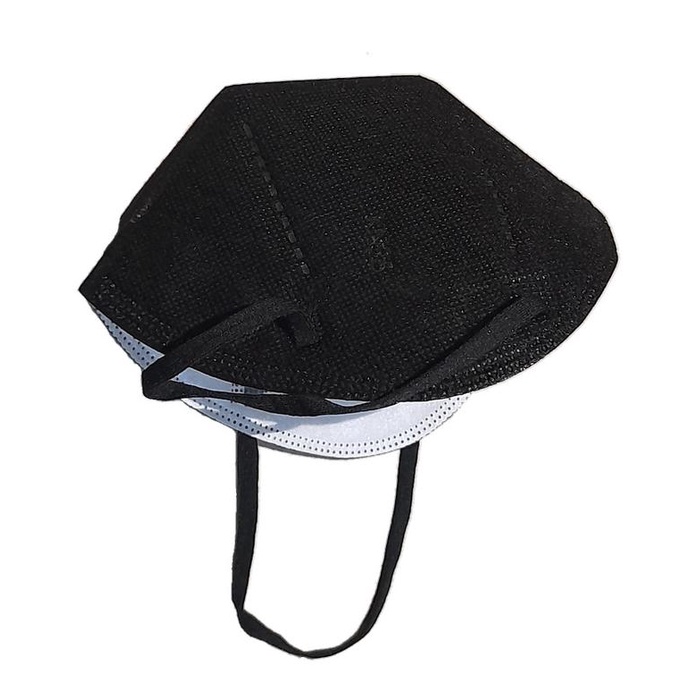 MASKER KN95 BLACK 90-anattashop Juara