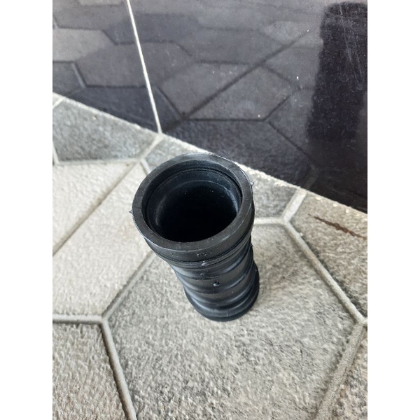 Karet sambungan filter karburator kawasaki binter merzy mercy KZ200