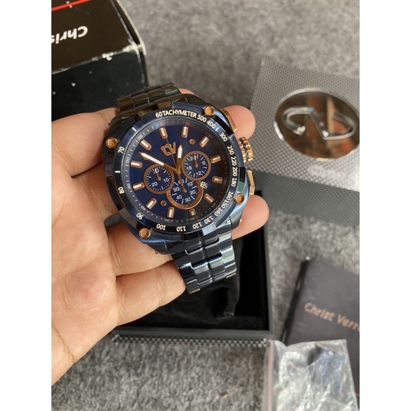 Jam Christ Verra 71094G-1B Original Fullset