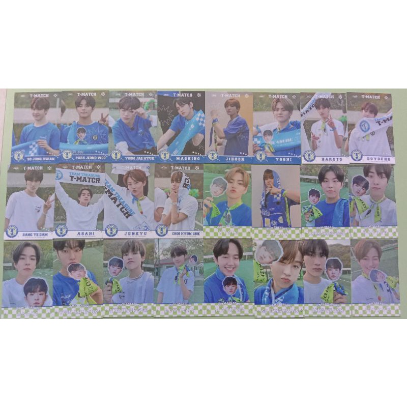 SHARING MD T-MATCH TREASURE ID PHOTO