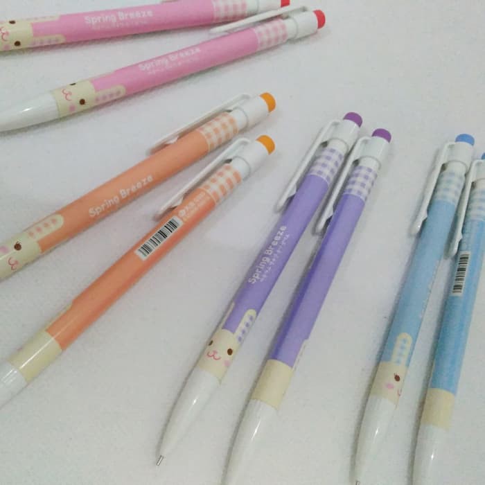 

Pensil Mekanik 0,5mm anak anak Kelinci DA 6787