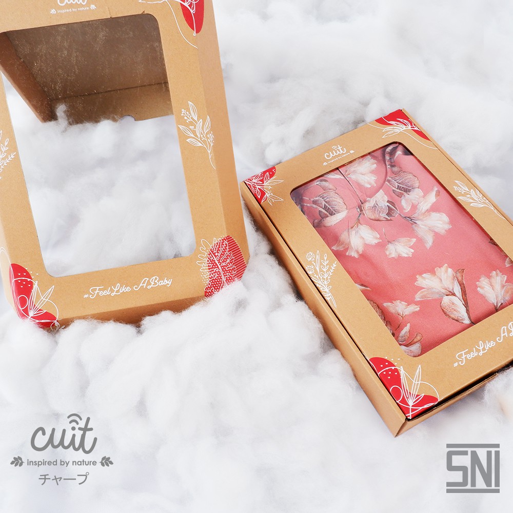 Cuit Special Giftbox for Hampers / Parcel-1
