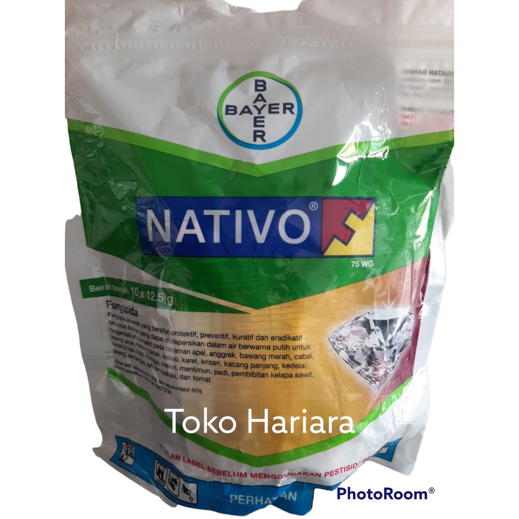 FUNGISIDA NATIVO 12,5GR // NATIVO FUNGISIDA