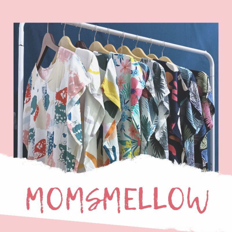 PAKET JUALAN DASTER / DASTER RAYON