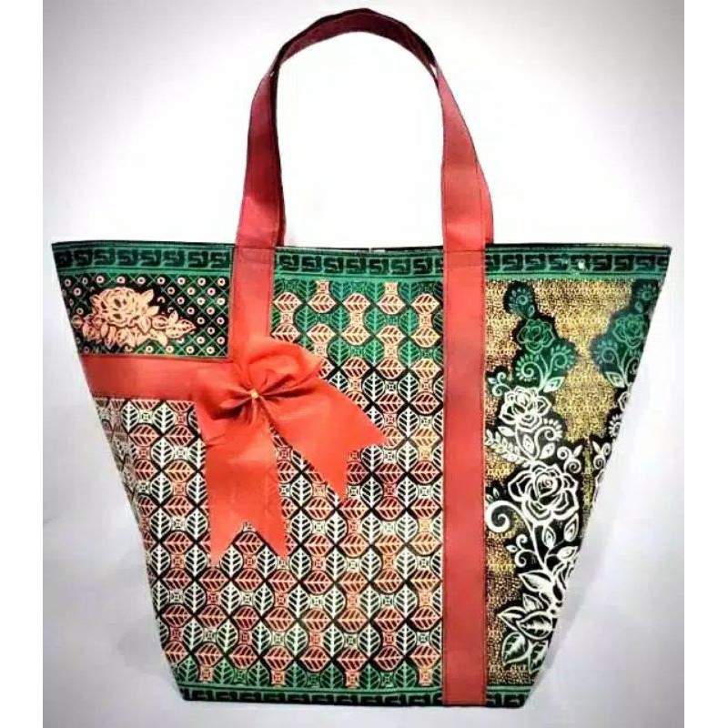 tas hajatan batik mewah