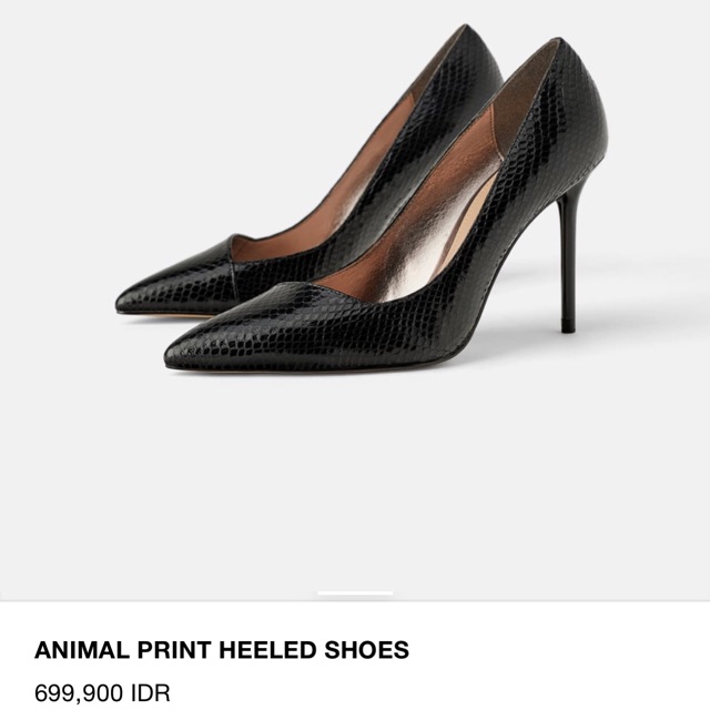 Zara Shoes