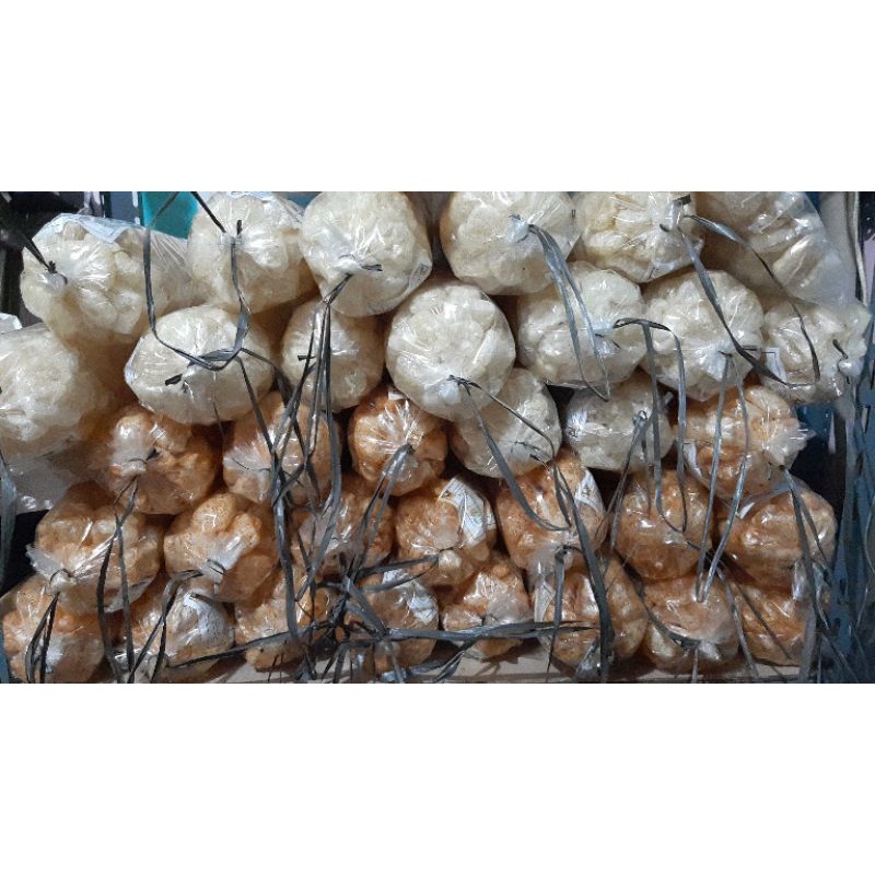 

kerupuk kulit