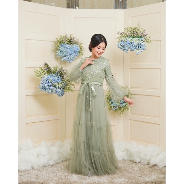 

Fleur in Sage