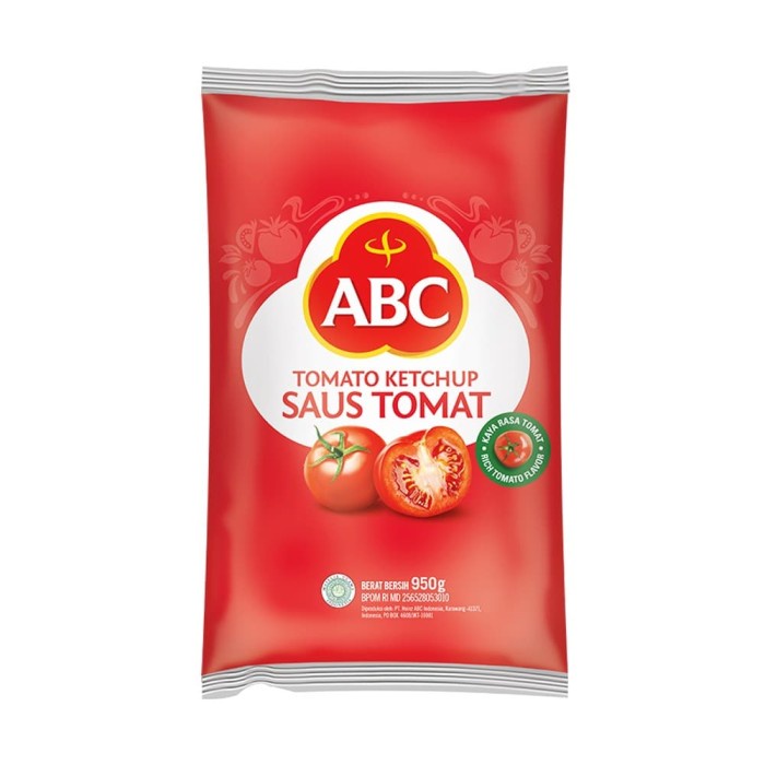 

vs2011bd Abc Saus Tomat 1 Kg Fsfs201