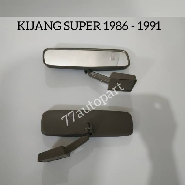 Spion dalam kijang super