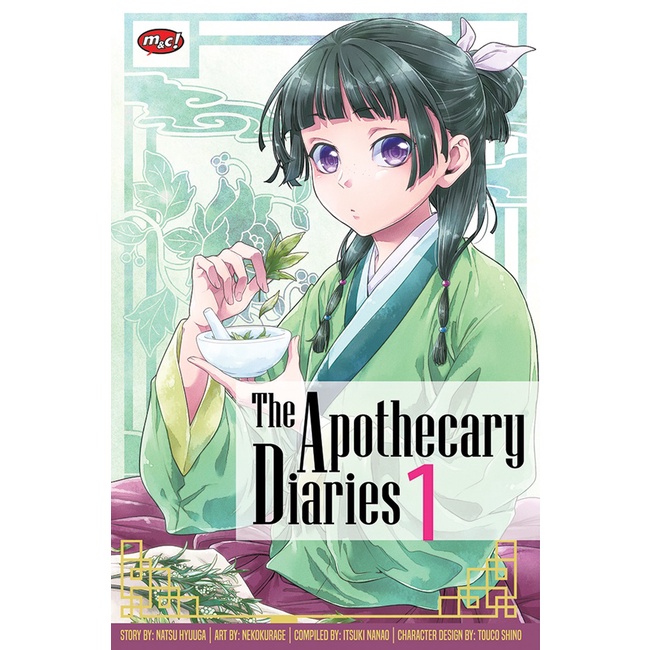 The Apothecary Diaries oleh Hyuuga Natsu