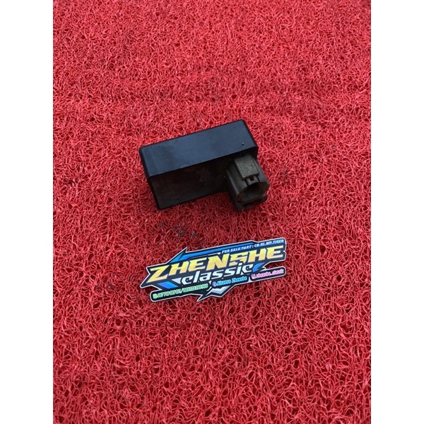 CDI TIGER ORI COPOTAN