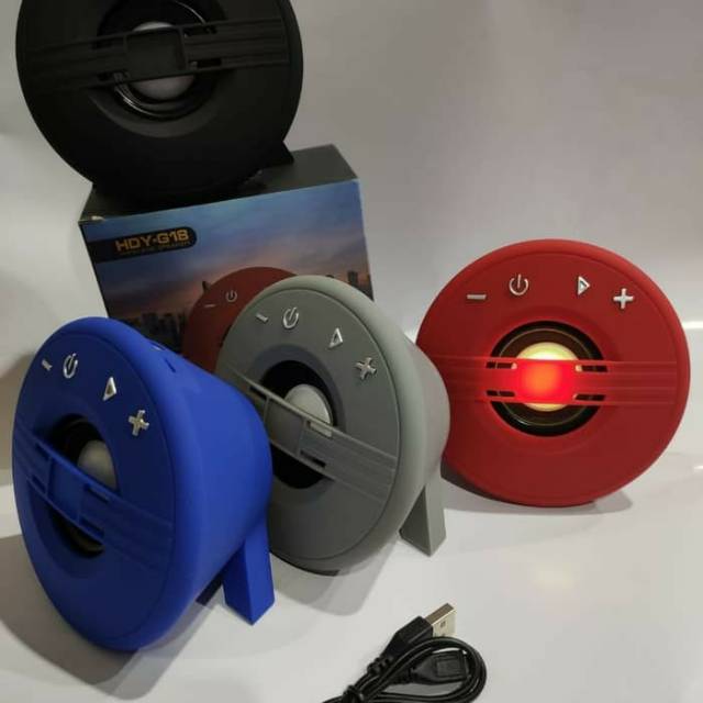 Speaker Bluetooth JBL HDY-G18 Portable Wireless