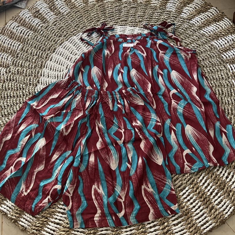 (rayon premium)/ homewear / Piyama dewasa / Baju tidur rayon / babydoll rayon / piyama rayon / set piyama motif / daster rayon / daster / kemeja rayon / set kemeja/ piyama murah/ daster murah-Promo j