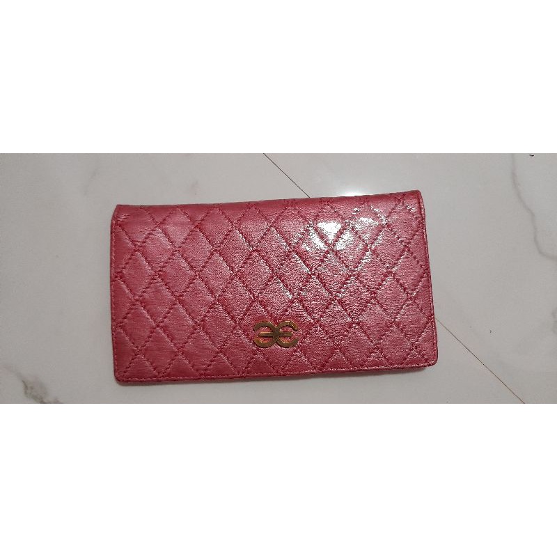 Dompet Esquire pink
