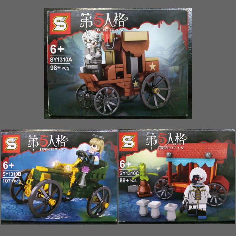Brick SY1310 Figure Minifigure Identity V identity 5 games
