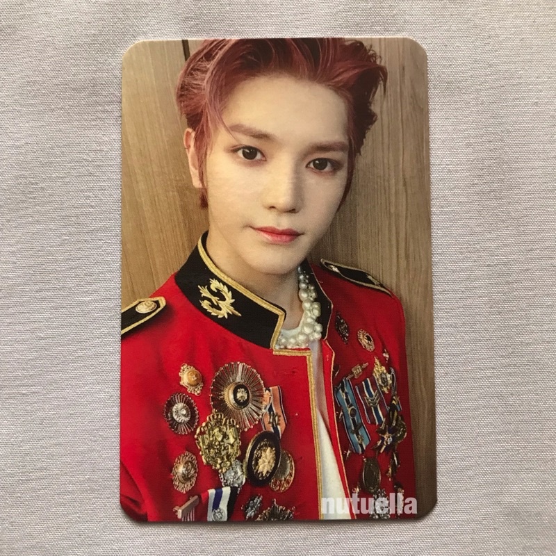 PC Taeyong Kihno 1st Player