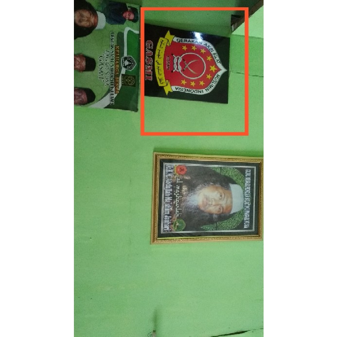 Gasmi Dekorasi Pajangan Dinding