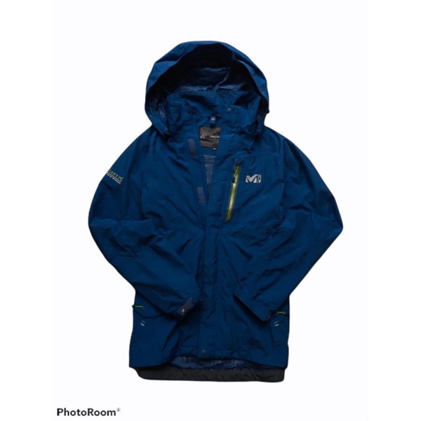 Jaket outdoor millet second