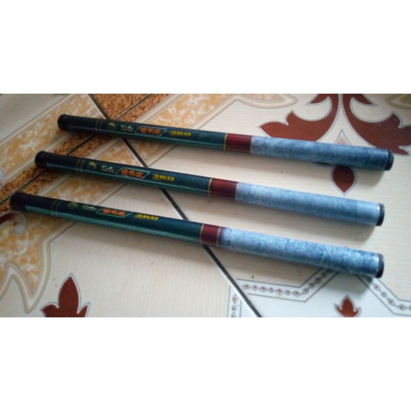 Joran Tegek Ros Pendek TJL 270,360,450
