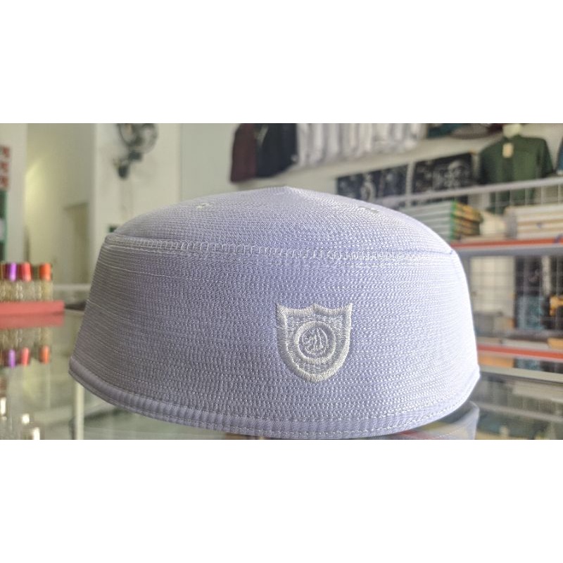 Peci Malaysia | Peci Putih Polos | Peci hits