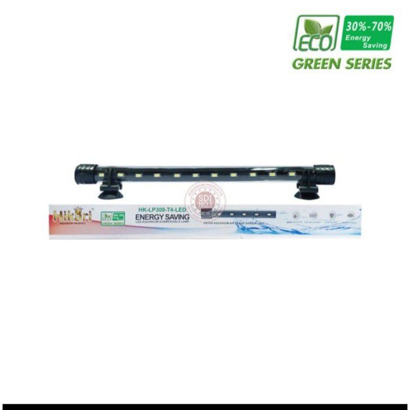 LAMPU AQUARIUM CELUP HIKARI LP 300 30CM - LAMPU LED CELUP 30 CM