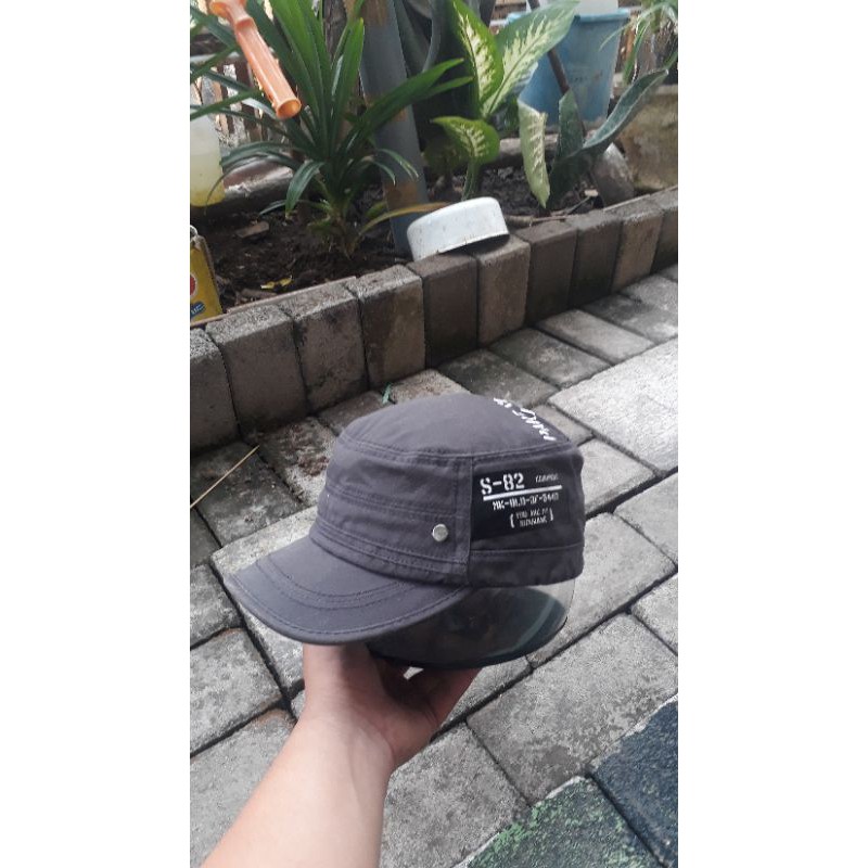 Cap / Topi / Komando / Patrol BAK Second Import