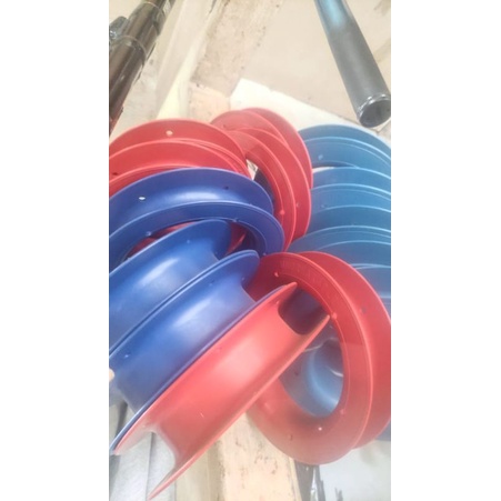 Gulungan Senar Pancing Bahan Plastik Fishing Spool Orca