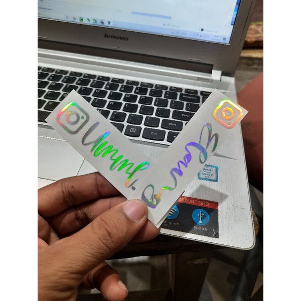 

Nama instagram hologram