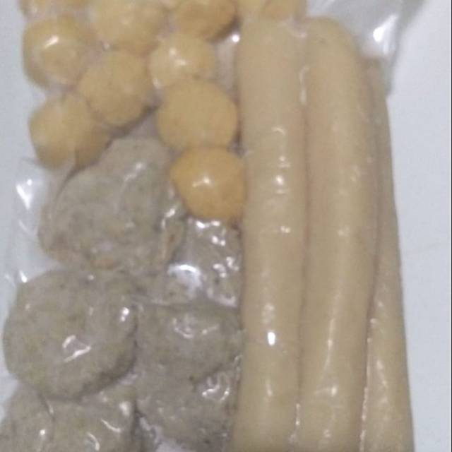 

Pempek Campur