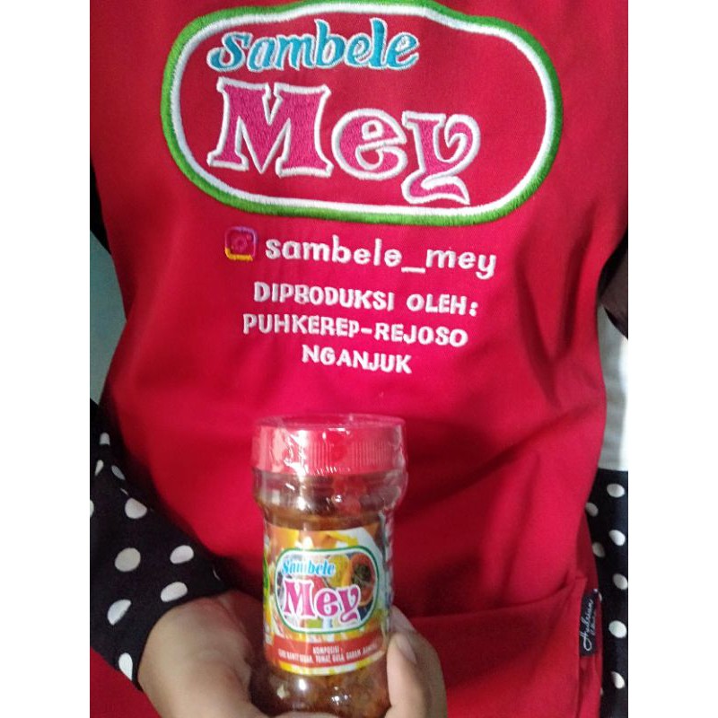 

SAMBEL KLOTOK (sambele mey)