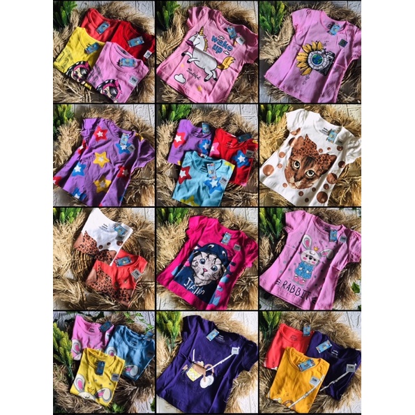 KAOS ANAK BABY VICTORY GIRL BABY VICTORY BOY