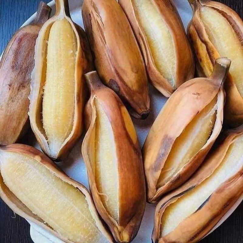 

gedang godok