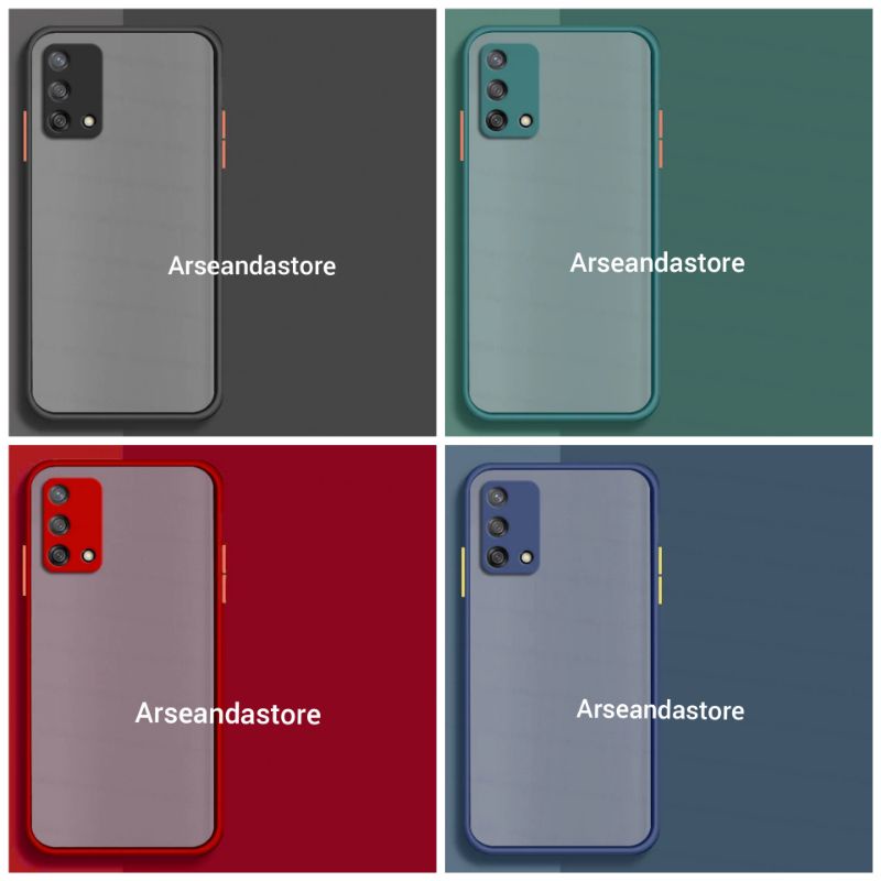 CASE OPPO A95 CASE DOVE TERBARU OPPO
