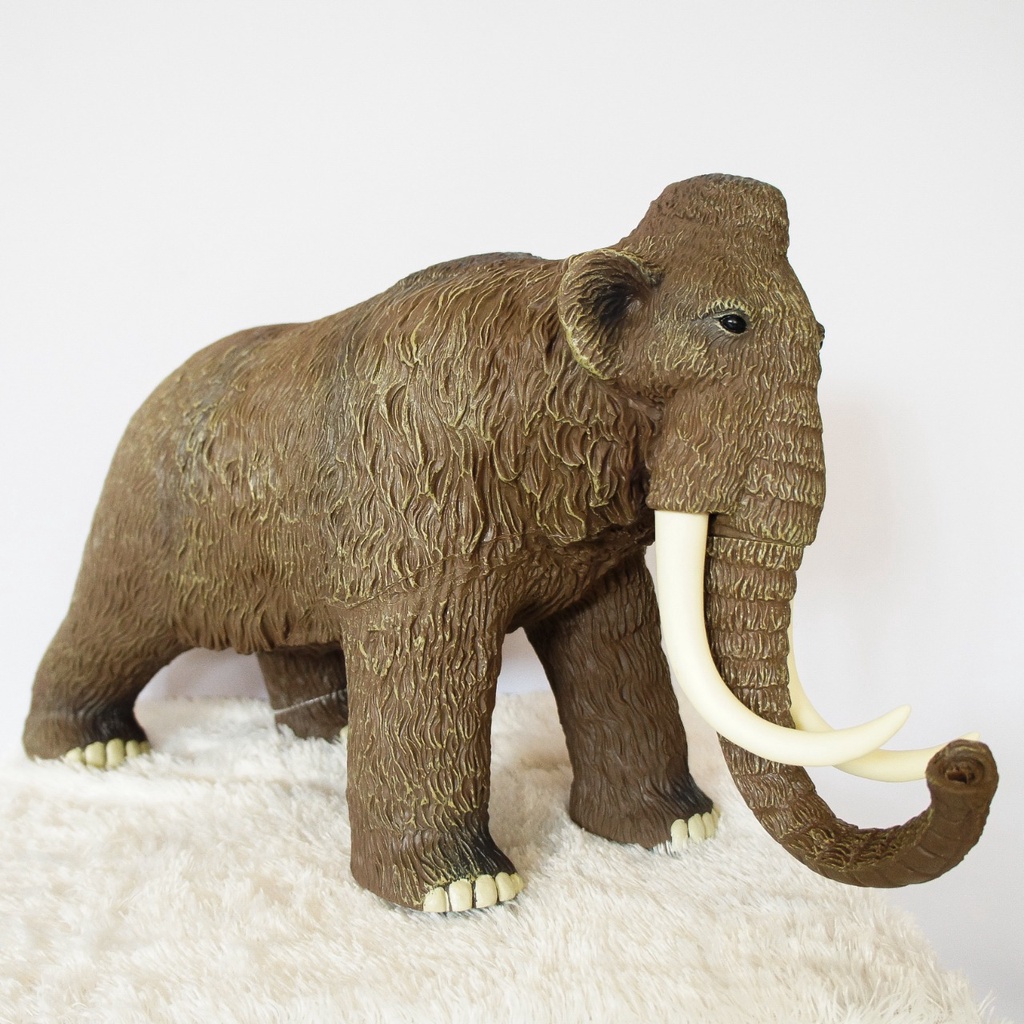 NEW CANNA 12 Inch  Mammoth Toy