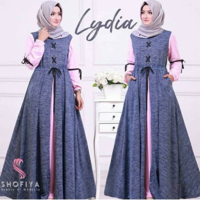 Lydia Dress