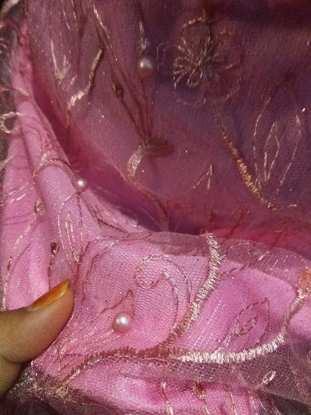 Ready Anak] Batik Couple Alita Ruffle Batik Couple Ori Ndoro Jowi Dnt Garansi Termurah - Nuna Anabel