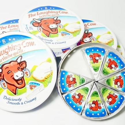 

Kekinian - Keju Belcube plain Cheese 125 gr keju mpasi bayi / The Laughing Cow Belcube bulat ✔