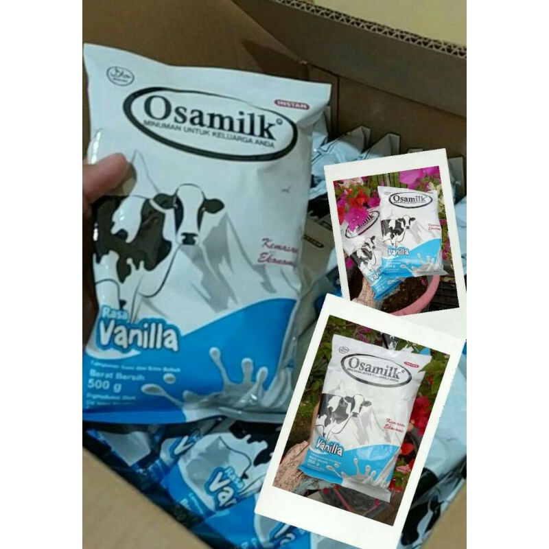 

SUSU OSAMILK