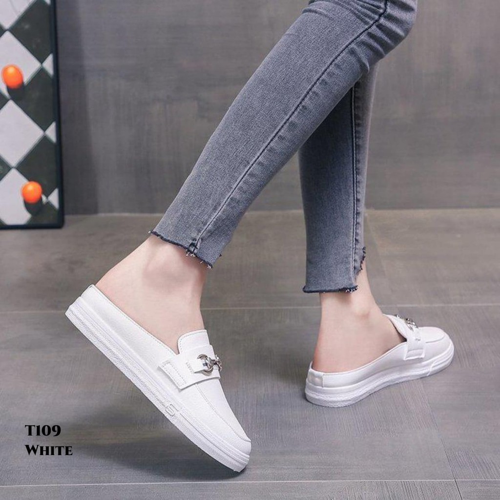 RESTOCK WYN SNEAKERS SELOP FASHION KOREA T109