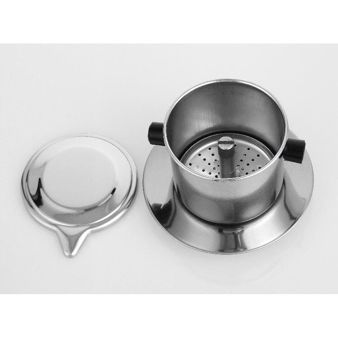 Vietnam Drip Ulir sekrup SS201 Coffee Pot Dripper SY-7Q