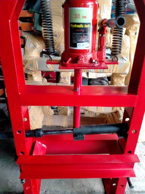 Alat Press Pelek Velg Press Fork Press Kruk As Stang seher