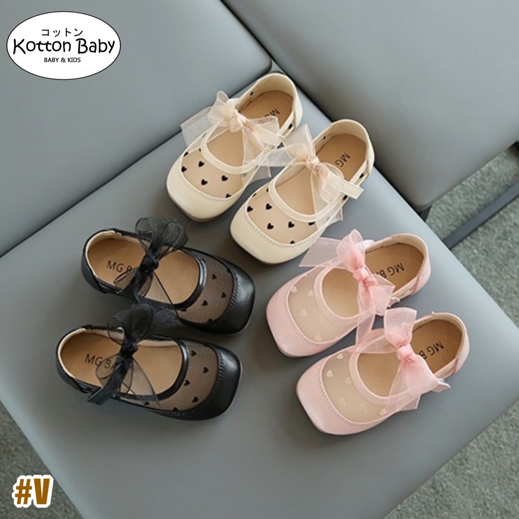 1-6thn | SEPATU ANAK FLAT SHOES vol.V SANDAL ANAK SHOES PEREMPUAN CATALOG CASUAL FORMAL YMKid GAUL Catalog